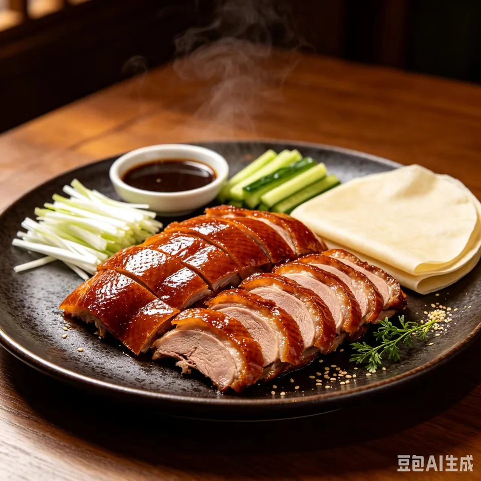 北京烤鸭