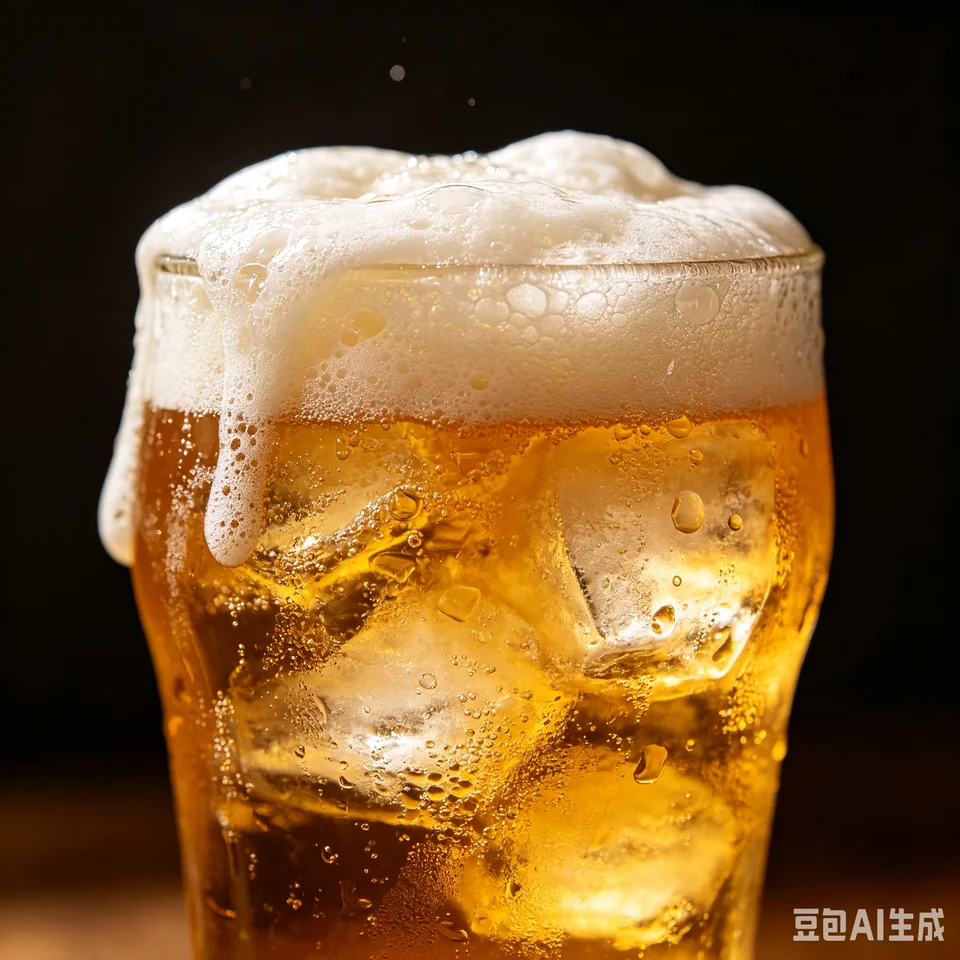 啤酒