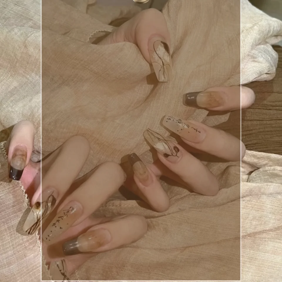 美甲